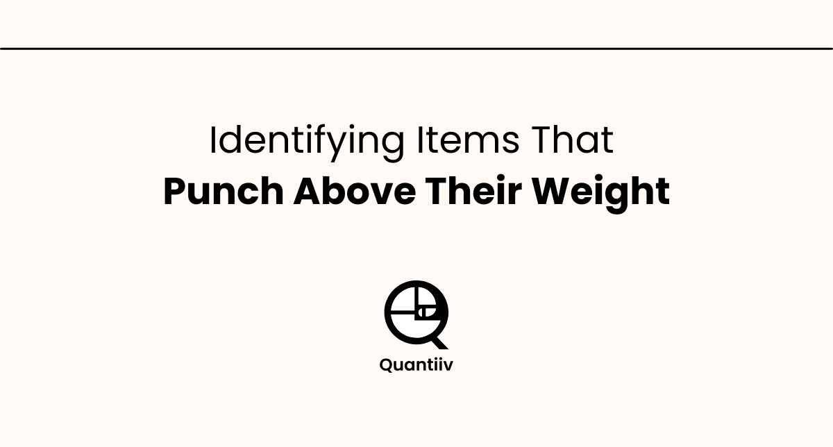 The “Dead Item” That Shouldn’t Die — Understanding Penetration vs. Habituation